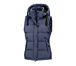 2-in-1 Hooded Quilted Jacket Elis