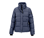 2-in-1 Hooded Quilted Jacket Elis