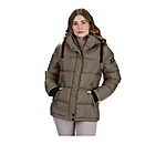 2-in-1 Hooded Quilted Jacket Elis