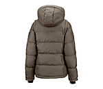 2-in-1 Hooded Quilted Jacket Elis