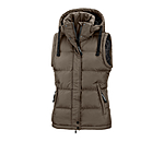 2-in-1 Hooded Quilted Jacket Elis