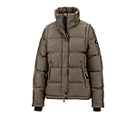 2-in-1 Hooded Quilted Jacket Elis