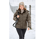 2-in-1 Hooded Quilted Jacket Elis