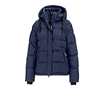 2-in-1 Hooded Quilted Jacket Elis