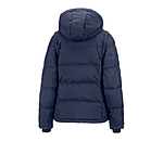 2-in-1 Hooded Quilted Jacket Elis