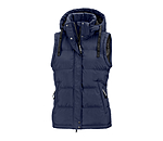 2-in-1 Hooded Quilted Jacket Elis