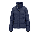 2-in-1 Hooded Quilted Jacket Elis
