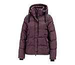 2-in-1 Hooded Quilted Jacket Elis