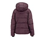 2-in-1 Hooded Quilted Jacket Elis
