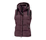 2-in-1 Hooded Quilted Jacket Elis