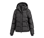 2 in 1 Hooded Quilted Jacket Elis