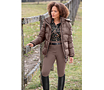 2 in 1 Hooded Quilted Jacket Elis
