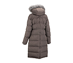 2-in-1 Quilted Riding Coat Eleonor