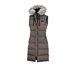 2-in-1 Quilted Riding Coat Eleonor