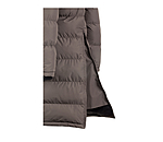 2-in-1 Quilted Riding Coat Eleonor