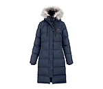 2-in-1 Quilted Riding Coat Eleonor