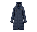 2-in-1 Quilted Riding Coat Eleonor