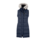 2-in-1 Quilted Riding Coat Eleonor