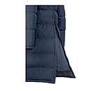 2-in-1 Quilted Riding Coat Eleonor