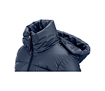 Hooded Quilted Riding Jacket Corinne