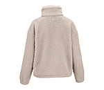 Teddy Fleece Jacket Fay