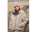 Teddy Fleece Jacket Fay