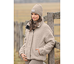 Teddy Fleece Jacket Fay