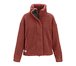 Teddy Fleece Jacket Fay