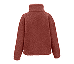 Teddy Fleece Jacket Fay