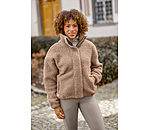 Teddy Fleece Jacket Fay