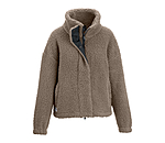 Teddy Fleece Jacket Fay