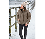 Teddy Fleece Jacket Fay