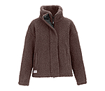 Teddy Fleece Jacket Fay
