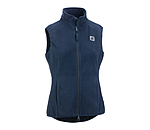 Fleece Gilet Basic Rhea