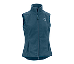 Fleece Gilet Basic Rhea