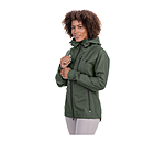 High-Function Rain Jacket Glacier