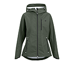 High-Function Rain Jacket Glacier