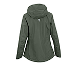 High-Function Rain Jacket Glacier
