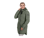 Hooded Functional Riding Parka Jule II