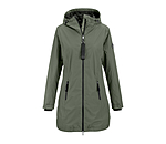 Hooded Functional Riding Parka Jule II