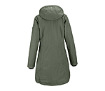 Hooded Functional Riding Parka Jule II