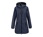 Hooded Functional Riding Parka Jule II