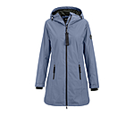 Hooded Functional Riding Parka Jule II