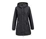 Hooded Functional Riding Parka Jule II