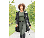 Hooded Functional Riding Parka Jule II