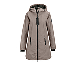 Hooded Functional Riding Parka Jule II