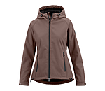 Hooded Softshell Jacket Merle