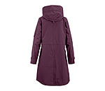 Hooded Functional Riding Parka Emily