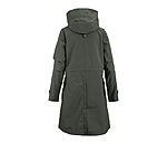 Hooded Functional Riding Parka Emily