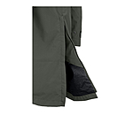 Hooded Functional Riding Parka Emily